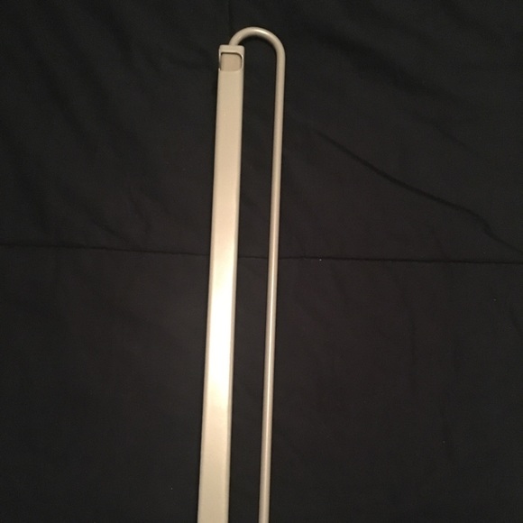 IKEA Pull Out Clothes Rails